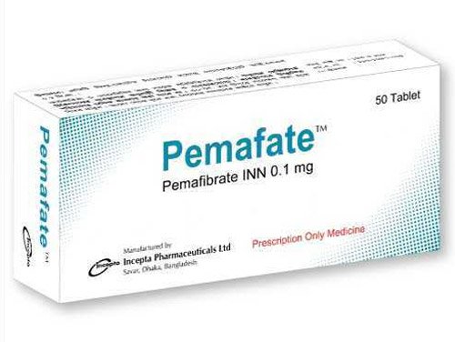 Pemafate 0.1 mg
