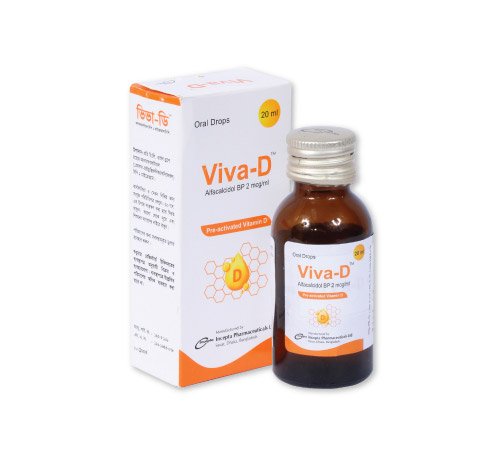 Viva-D 1 mcg