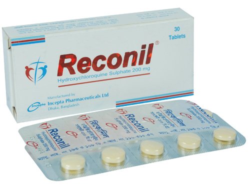 Reconil 200 mg