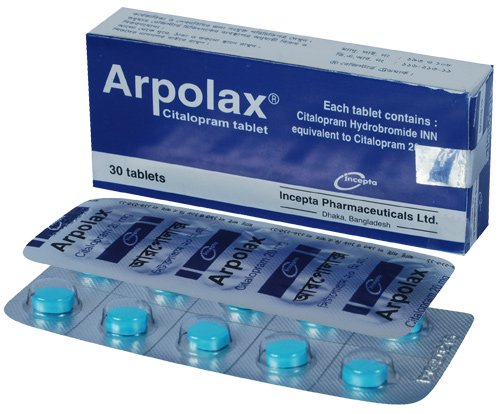 Arpolax 20 mg