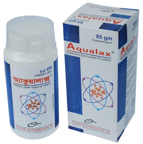 Aqualax 100% w/w