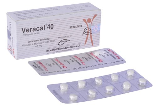 Veracal 5 mg/2 ml