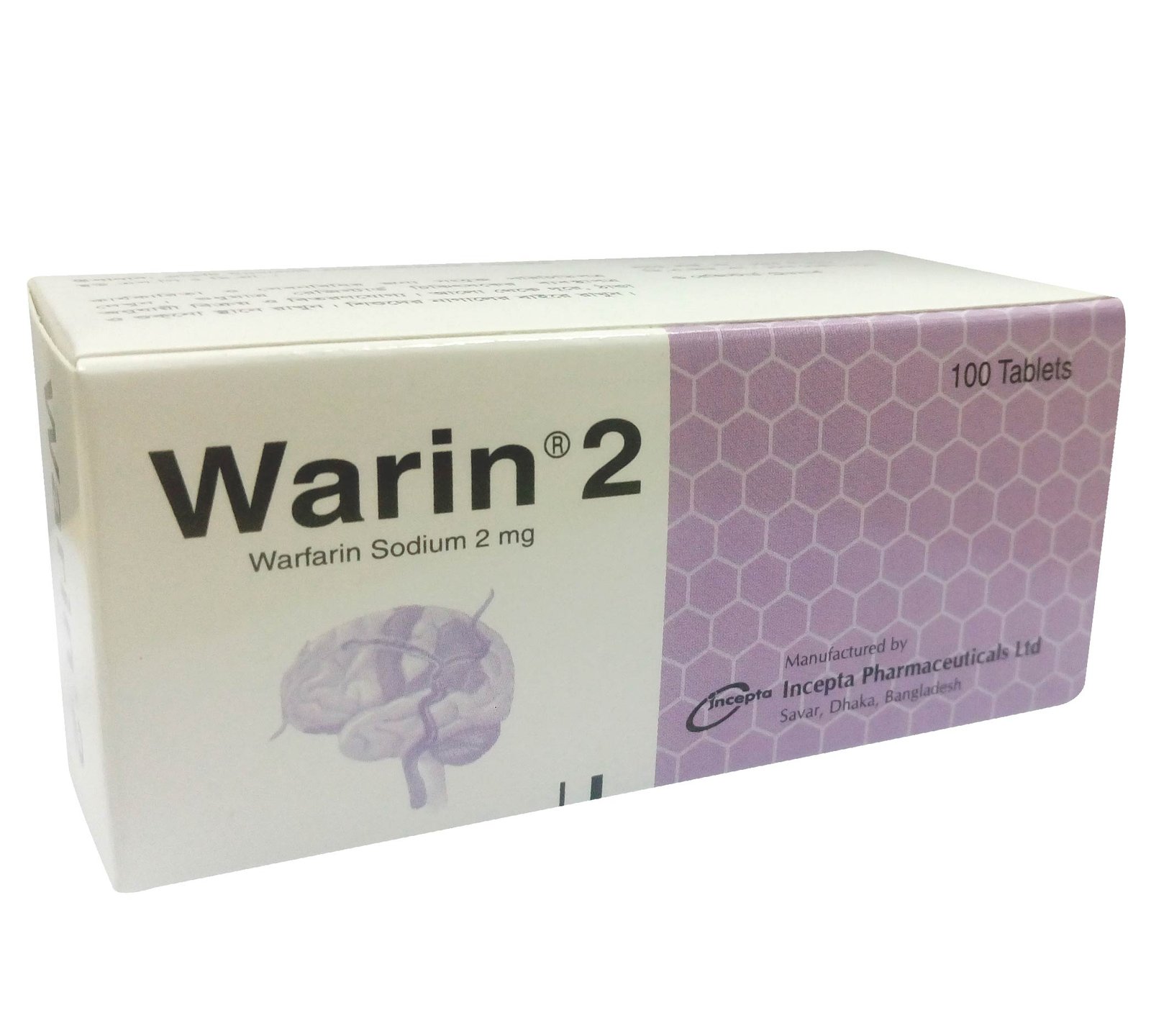 Warin 5 mg