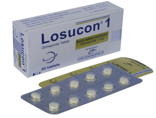 Losucon 4 mg