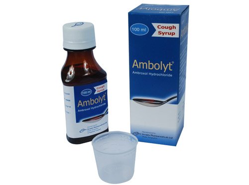 Ambolyt 6 mg/ml