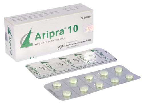 Aripra 10 mg