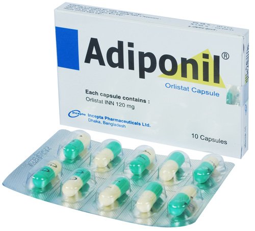Adiponil 120 mg