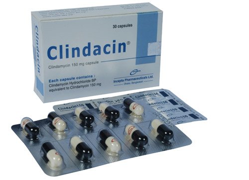 Clindacin 1%