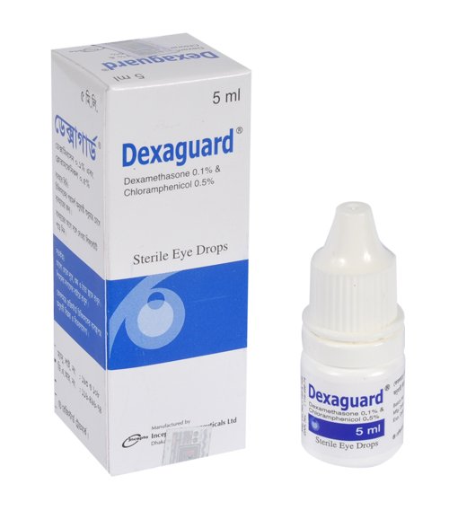 Dexaguard Eye Drops