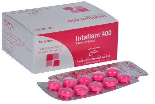Intaflam 400 mg