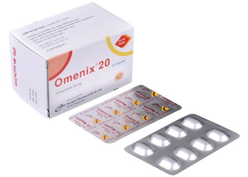 Omenix 40 mg/sachet