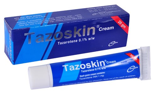 Tazoskin 0.1%