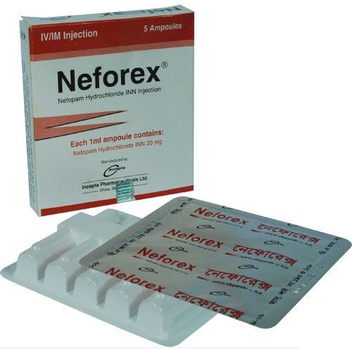 Neforex 20 mg/ml