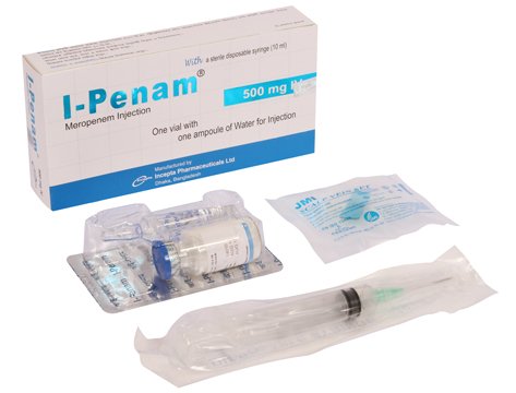 I-Penam 1 gm/vial