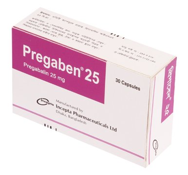 Pregaben 150 mg