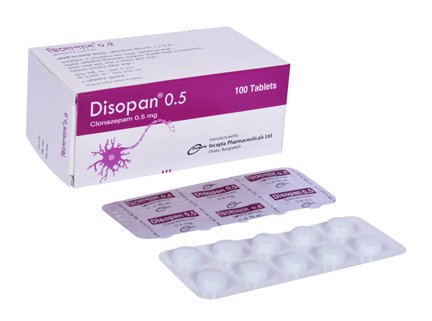 Disopan 2 mg
