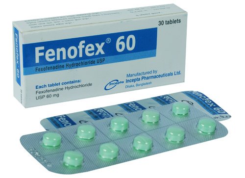 Fenofex 30 mg/5 ml