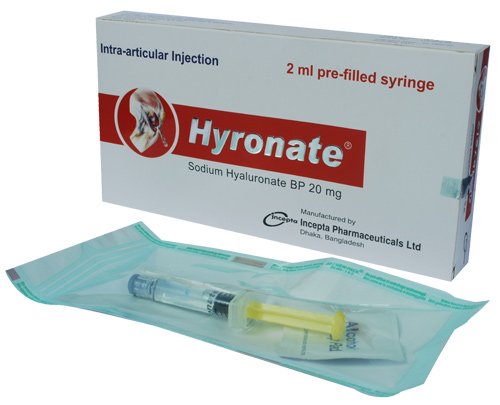 Hyronate 20 mg/2 ml