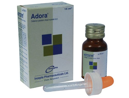 Adora 125 mg/1.25 ml