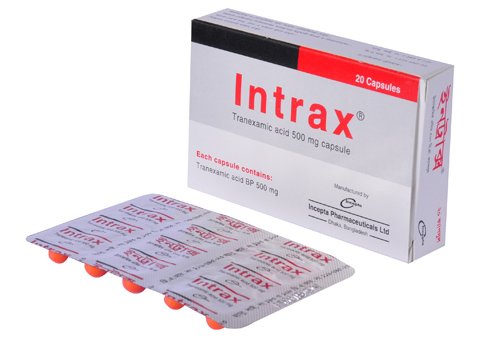 Intrax 650 mg