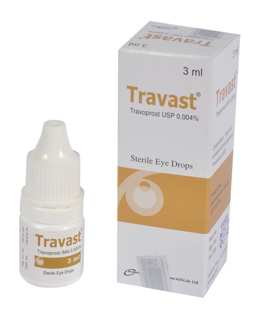 Travast 0.004%