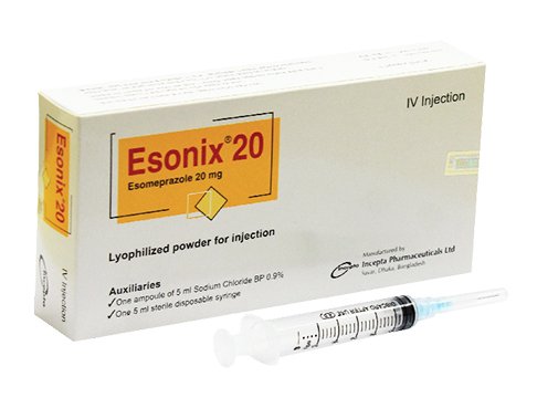 Esonix 40 mg/vial