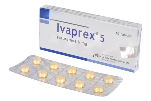 Ivaprex 7.5 mg