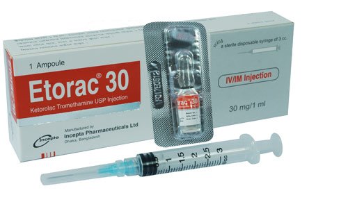Etorac 30 mg/ml