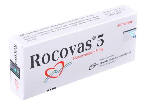 Rocovas 10 mg