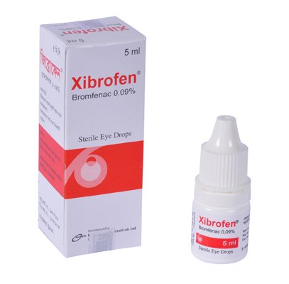 Xibrofen Eye Drops
