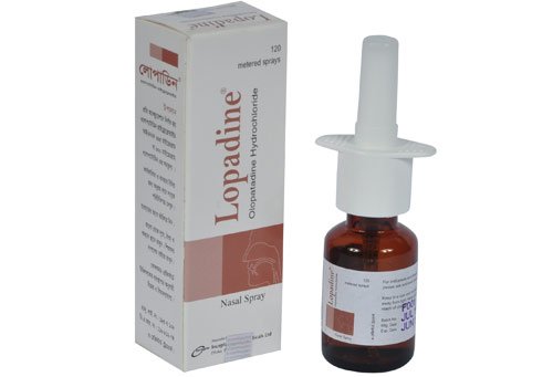 Lopadine Nasal Spray