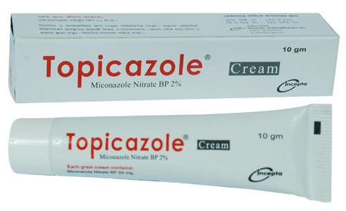 Topicazole 2% w/w