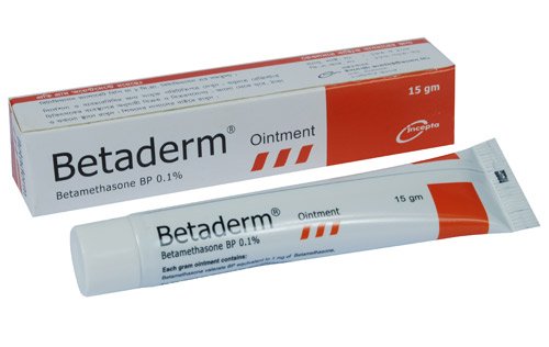 Betaderm Ointment