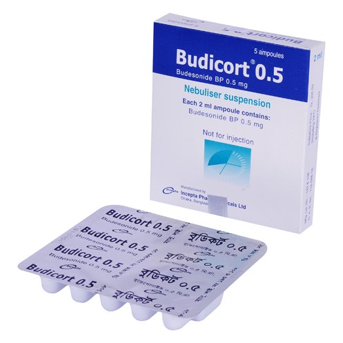 Budicort Nebuliser