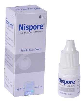 Nispore Eye Drops