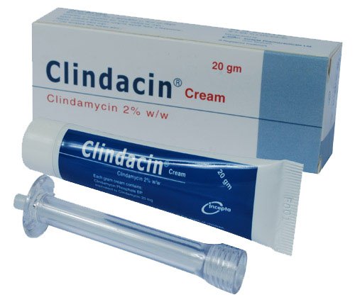 Clindacin Cream