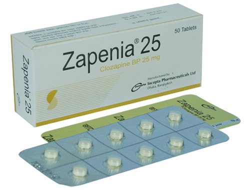 Zapenia 100 mg