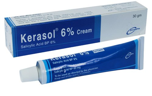Kerasol Cream