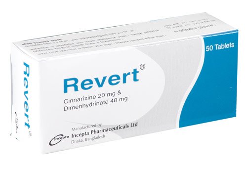 Revert 20 mg+40 mg