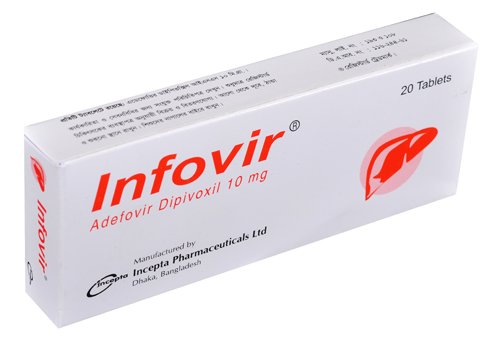 Infovir 10 mg