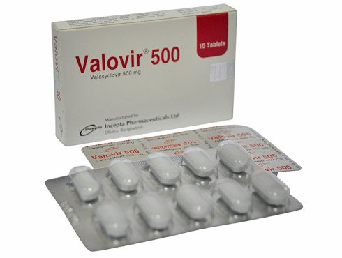 Valovir 1 gm
