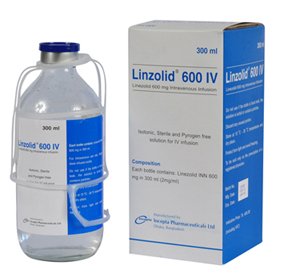 Linzolid 2 mg/ml