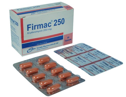 Firmac 500 mg