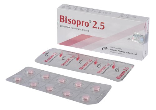 Bisopro 5 mg