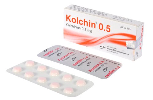 Kolchin 0.6 mg