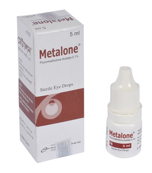 Metalone Sterile Ophthalmic Su
