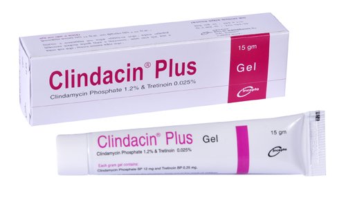Clindacin Plus Gel