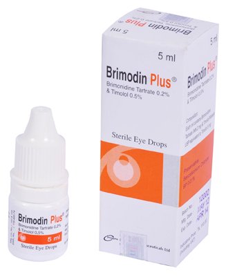 Brimodin Plus 0.2%+0.5%