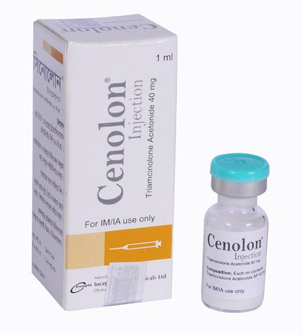 Cenolon Injection