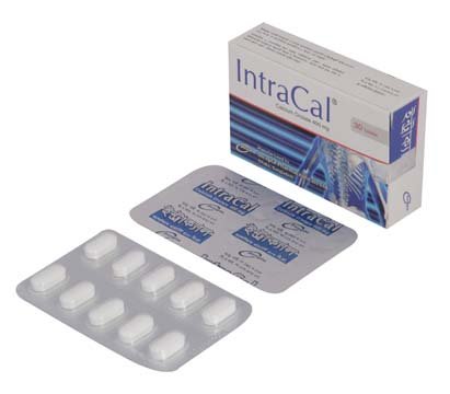 IntraCal 740 mg